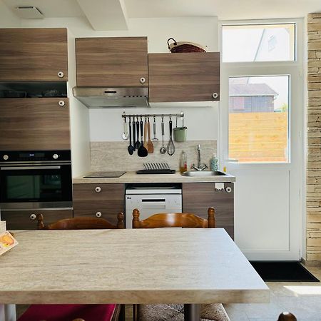 Maison Vue Mer 4 Personnes Arromanches-les-Bains Buitenkant foto
