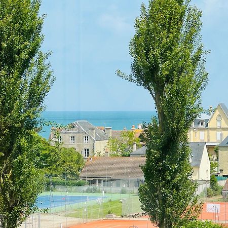 Maison Vue Mer 4 Personnes Arromanches-les-Bains Buitenkant foto