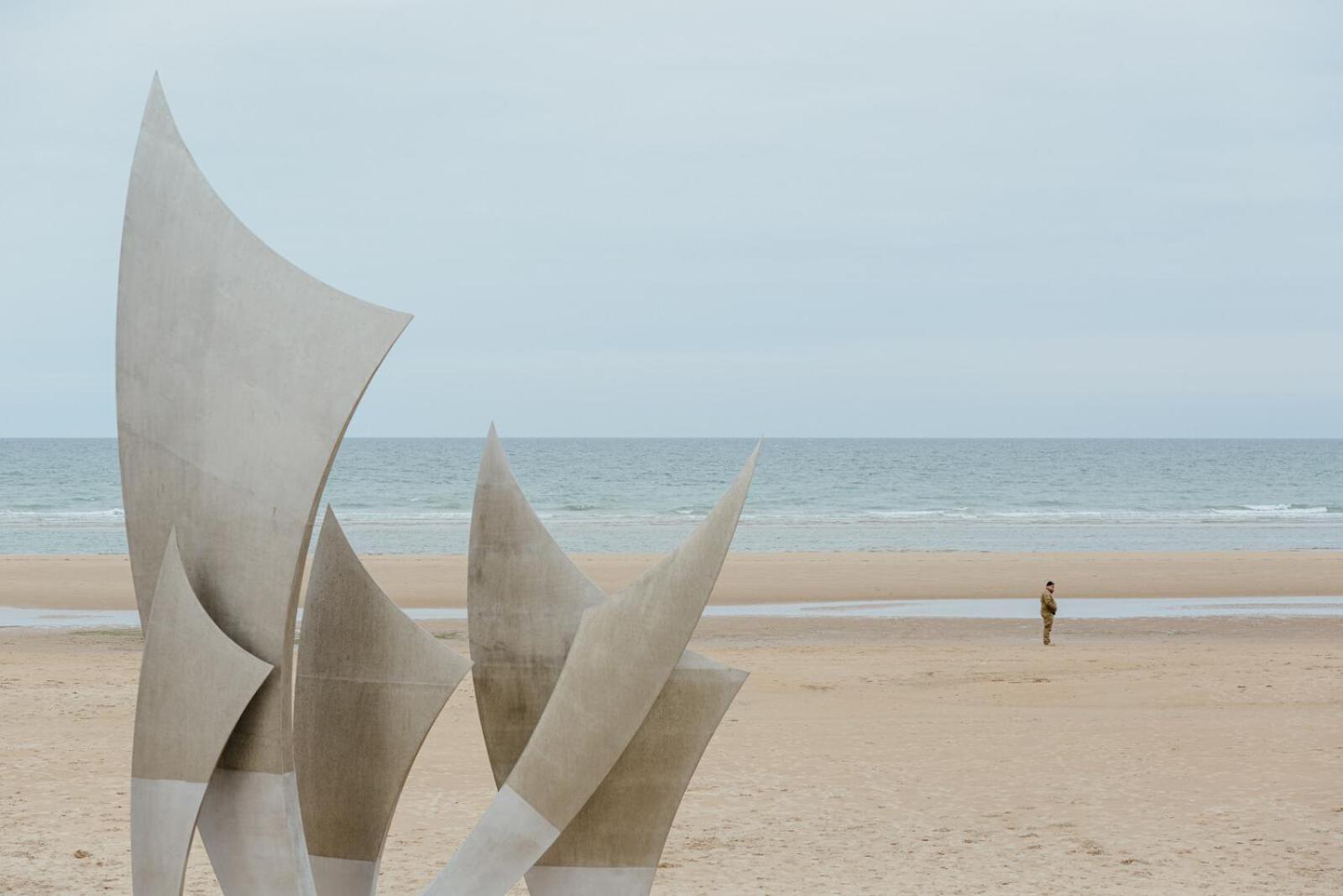 Maison Vue Mer 4 Personnes Arromanches-les-Bains Buitenkant foto