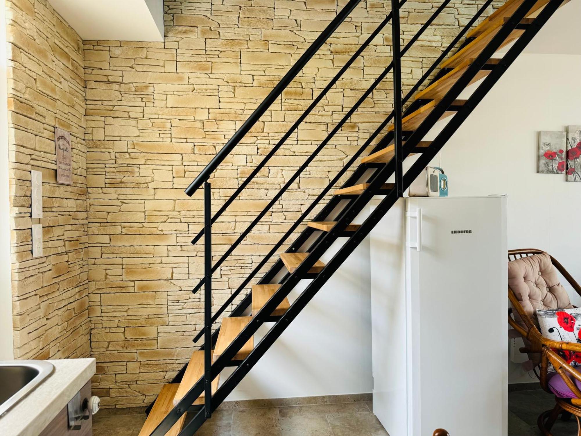 Maison Vue Mer 4 Personnes Arromanches-les-Bains Buitenkant foto